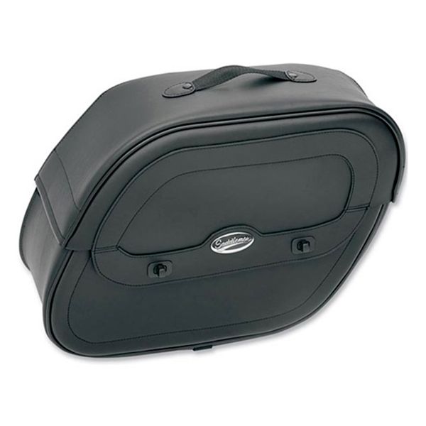Seitentaschen Saddlemen Cruis'n Saddlebags with Shock Cutaway