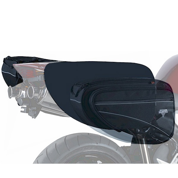 Motorrad Zubeh�r Nelson-Rigg Heat Shield Pads Replacement Saddlebag