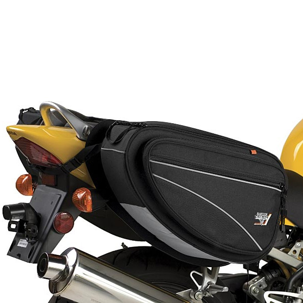 Nelson-Rigg Deluxe Saddlebag