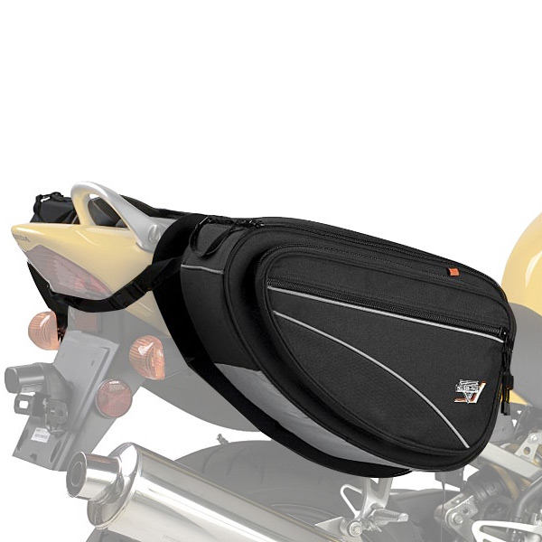 Motorrad Zubeh�r Nelson-Rigg Deluxe Saddlebag