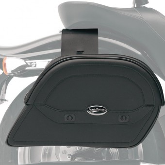 Motorrad Zubehör Saddlemen Cruis n Slant Saddlebags