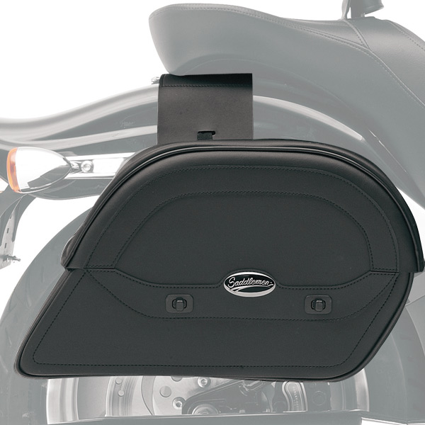 Motorrad Zubeh�r Saddlemen Cruis n Slant Saddlebags