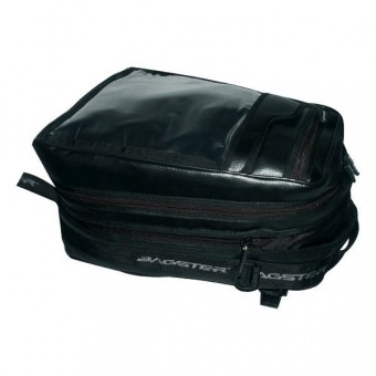 Motorrad Zubehör Bagster Alpha Schwarz