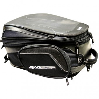 Tanktaschen Bagster Cross r Schwarz