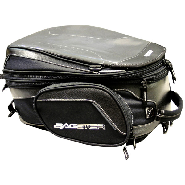 Tanktaschen Bagster Cross r Schwarz