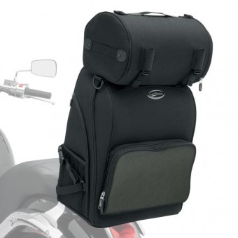 Sissy-Bar Taschen  Saddlemen S2600 Deluxe Sissy Bar Bag