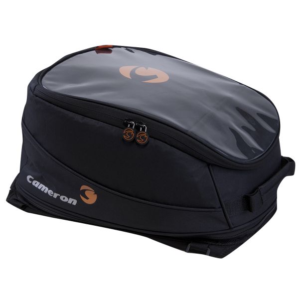 Motorrad Zubeh�r Bering Bubba Schwarz