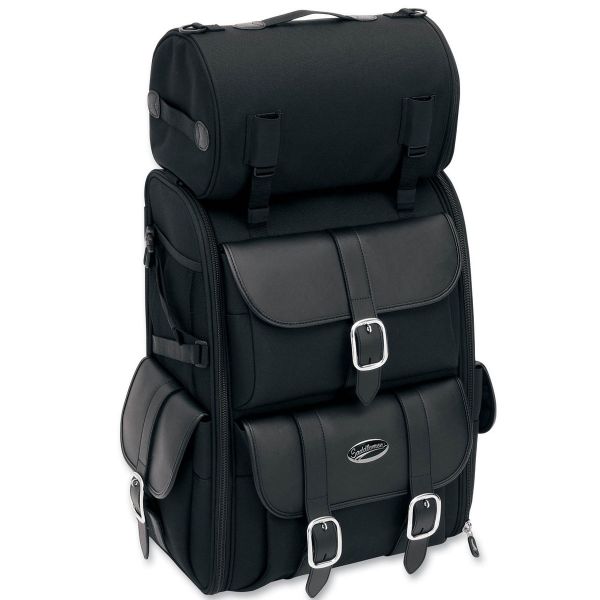 Sissy-Bar Taschen  Saddlemen S3500 Sissy Bar Bag Sissy-Bar Taschen  Saddlemen S3500 Sissy Bar Bag