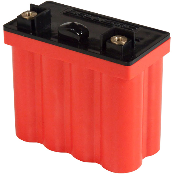 Motorrad Zubehr Ballistic Batterie Evo2 8 Cellules - 15 Ah