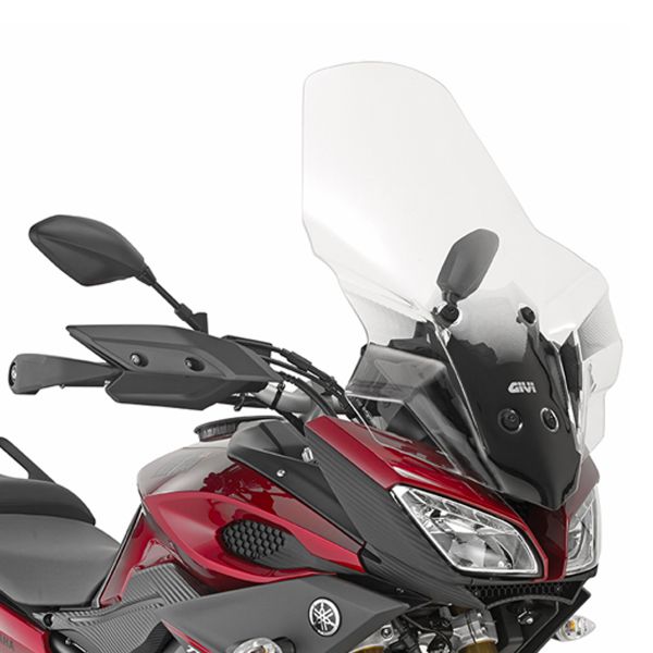Kleine Windschutzscheibe Givi Bulle 2122DT Yamaha MT-09 Tracer (15-17)