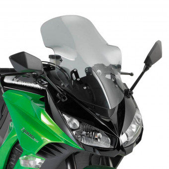 Kleine Windschutzscheibe Givi Rauchblase 4100D Kawasaki Z1000SX (11-16)
