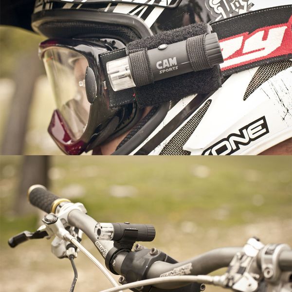 Camsports EVO FULL HD 1080p