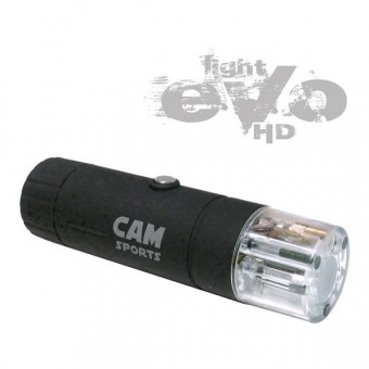 Motorrad Zubehör Camsports EVO HD LIGHT 720p