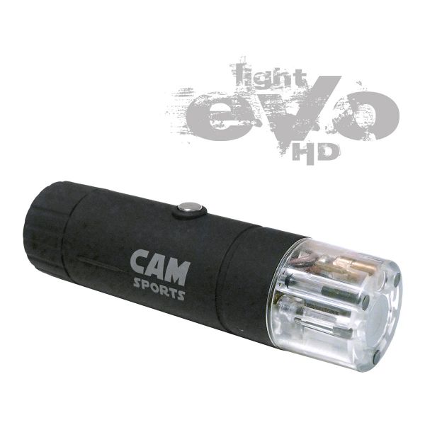 Motorrad Zubeh�r Camsports EVO HD LIGHT 720p