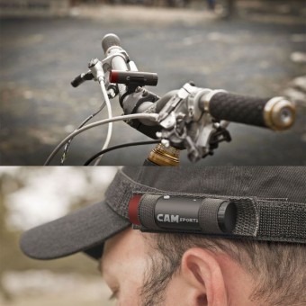 Camsports FUN HD 720p