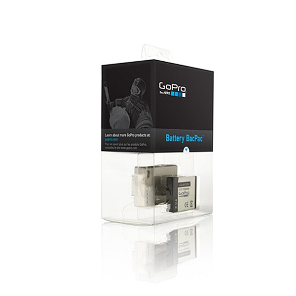 Bordkamera GoPro Batterie BacPac