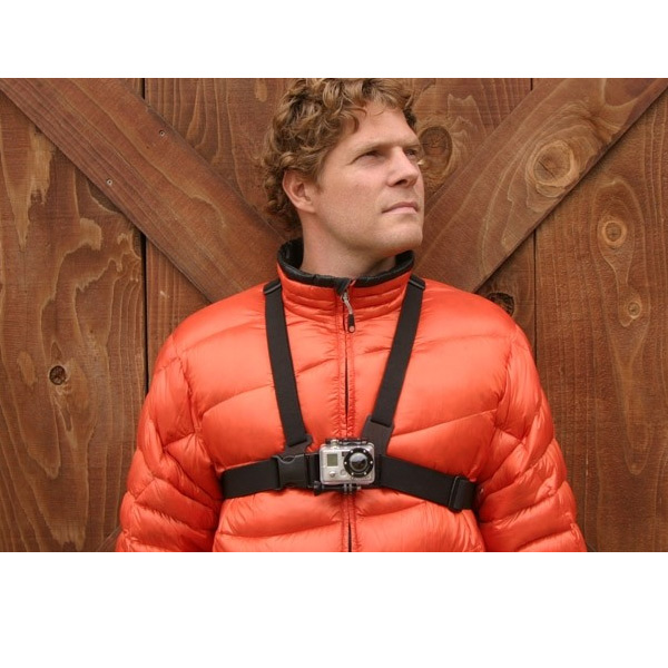 GoPro Brustgurt Halterung