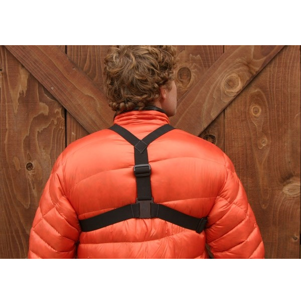 GoPro Brustgurt Halterung