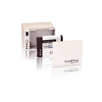 GoPro Batterie BacPac