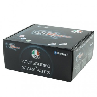 Motorrad Zubehör AGV Kit Bluetooth AGVVOICE Horizon - Skyline - Stealth SV - S4 SV