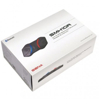 Motorrad Zubehr Sena Kit Bluetooth SMH10R Solo