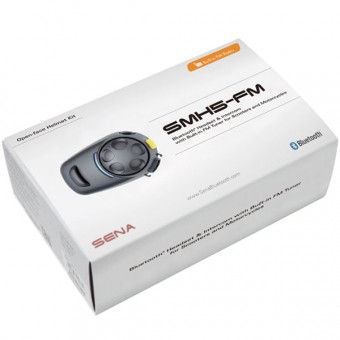 Motorrad Zubehör Sena Kit Bluetooth SMH5 FM