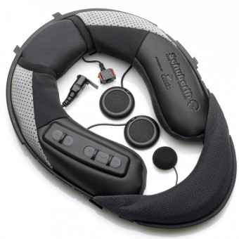 Kommunikation Schuberth Kit Bluetooth SRCS for S2