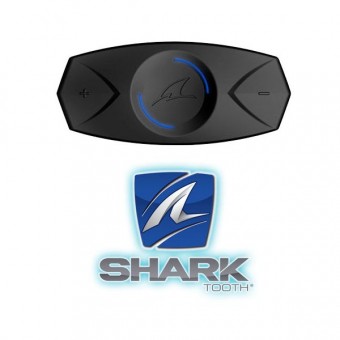 Motorrad Zubehr Shark Kit Bluetooth Sharktooth
