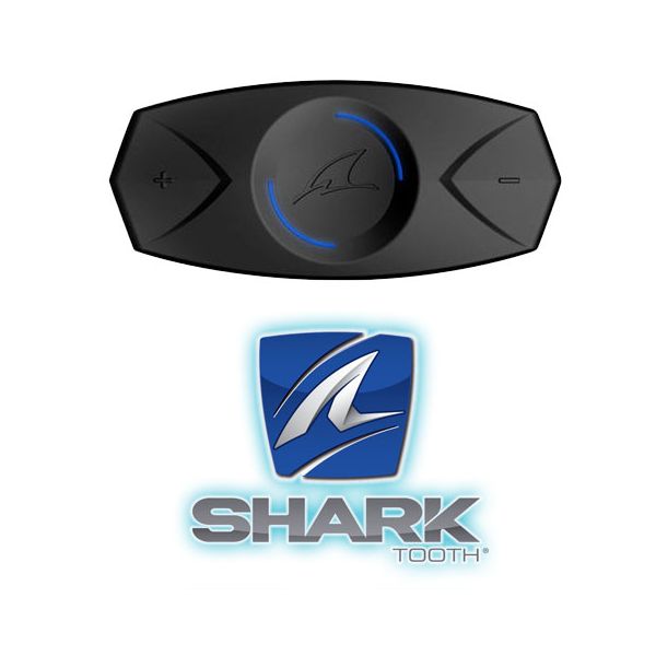 Motorrad Zubehr Shark Kit Bluetooth Sharktooth