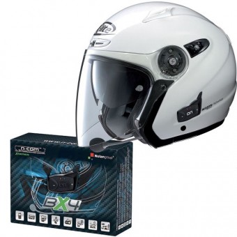 Motorrad Zubehör X-lite X-Series Bluetooth kit BX4