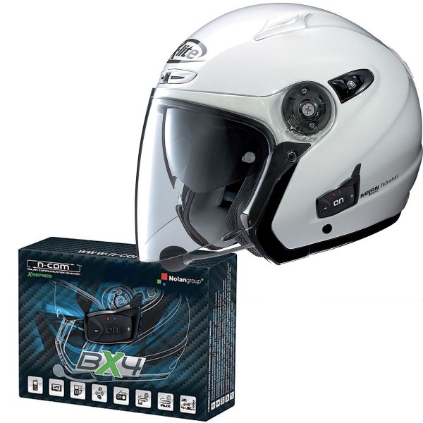 Motorrad Zubeh�r X-lite X-Series Bluetooth kit BX4