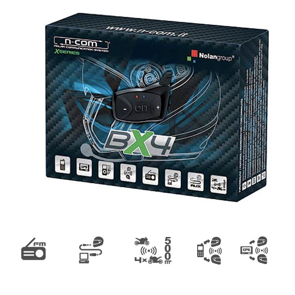 X-lite X-Series Bluetooth kit BX4