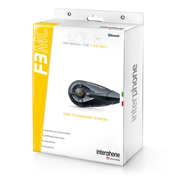 Kommunikation Cellular Line F3 MC Single