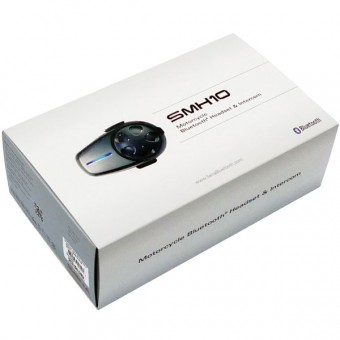 Motorrad Zubehr Sena Kit Bluetooth SMH10 Solo