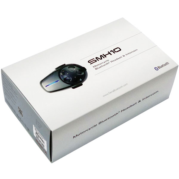 Motorrad Zubeh�r Sena Kit Bluetooth SMH10 Solo