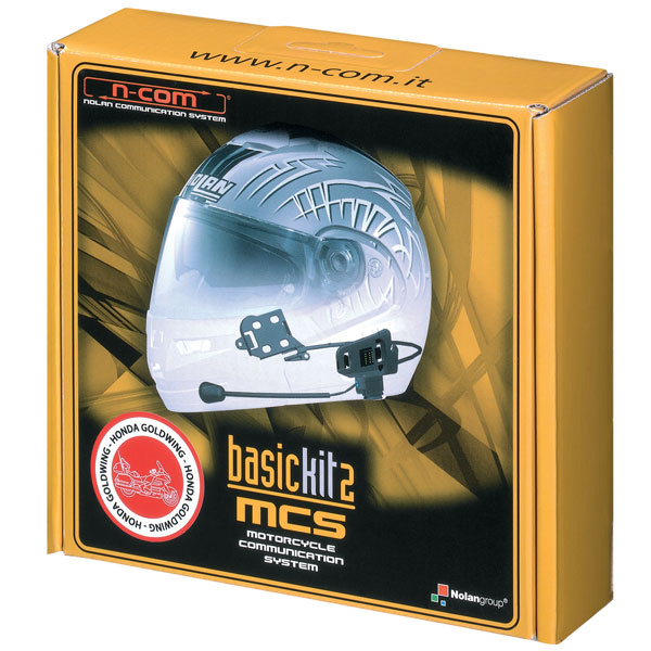 Motorrad Zubehr Nolan MCS II Honda Goldwing N103 - N91 - N90 - N86 - N85 - N71 - N43