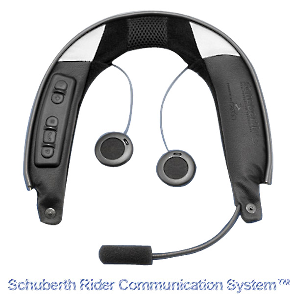 Motorrad Zubeh�r Schuberth Kit Bluetooth SRCS for C2