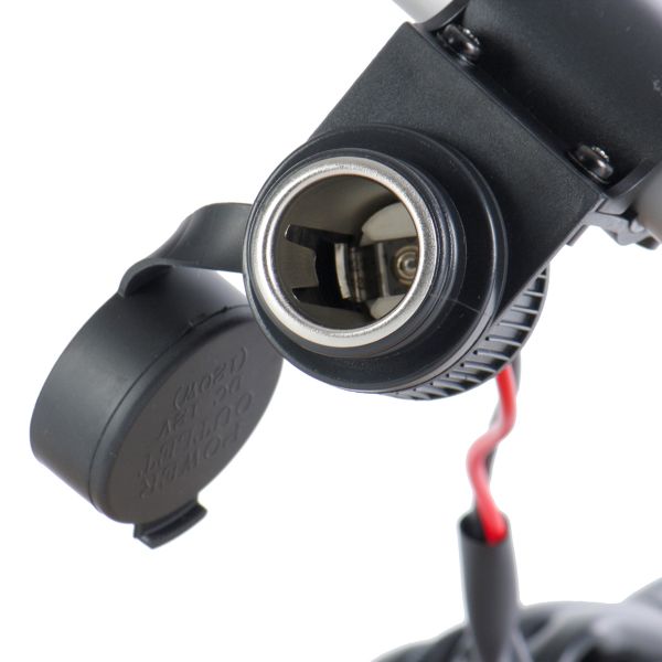 USB-Steckdose Chaft Zigarettenanz�nder - Lenker