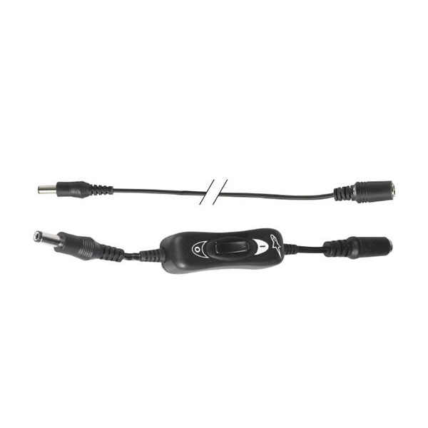 Motorrad Zubeh�r Alpinestars Kabelsatz fur Thermoweste u. -handschuhe