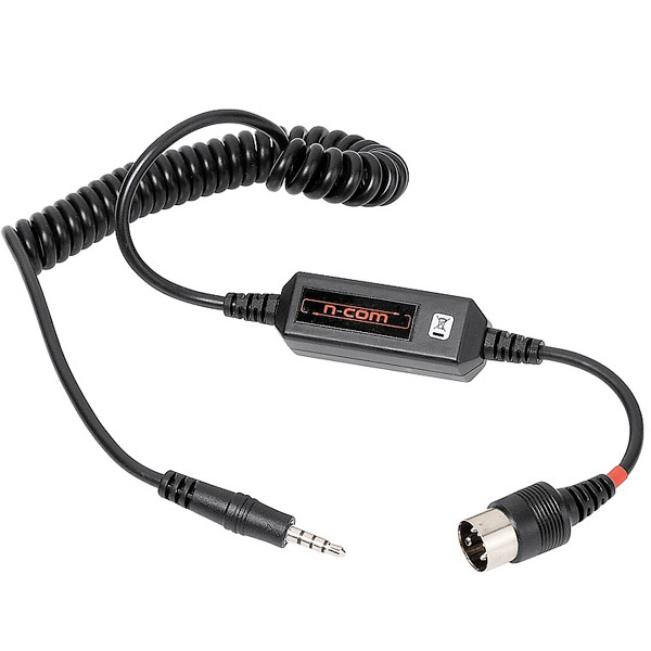 Motorrad Zubeh�r Nolan N.COM Multimedia Wire Goldwing II