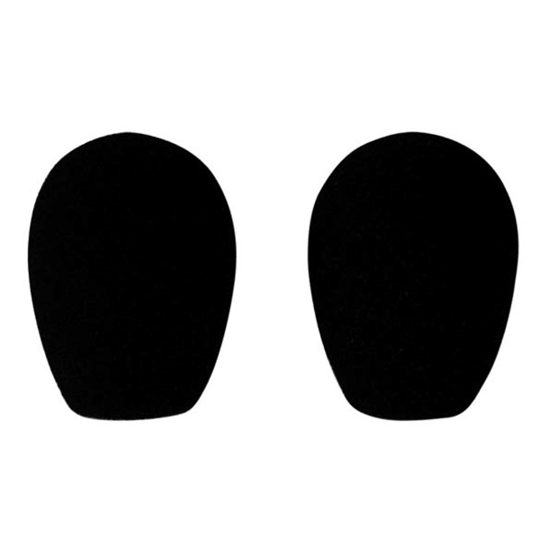 Kommunikation Zubehr Nolan 2er-Set N-COM Micro-Schaumstoffe