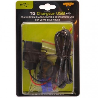 Tecnoglobe Ladegert USB