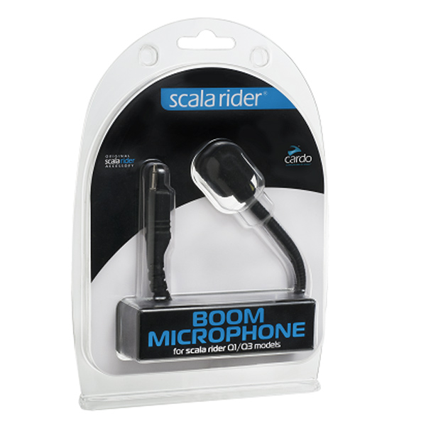 Cardo Mikro Flexibl Special Jet QZ - Q1 - Q3