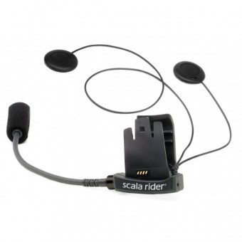 Kommunikation Zubehör Cardo Träger XL Scala 2 Ecouteurs Connection MP3 Kommunikation Zubehör Cardo Träger XL Scala 2 Ecouteurs Connection MP3