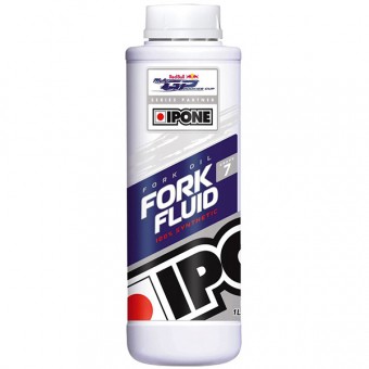 Gabelöl IPONE Fork Fluid - Grade 7 100 % Synthetic - 1 Liter Gabelöl IPONE Fork Fluid - Grade 7 100 % Synthetic - 1 Liter