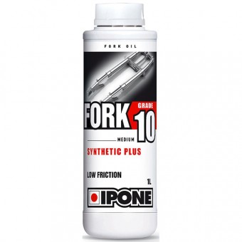 Gabelöl IPONE Fork - Grade 10 Synthetic Plus - 1 Liter Gabelöl IPONE Fork - Grade 10 Synthetic Plus - 1 Liter