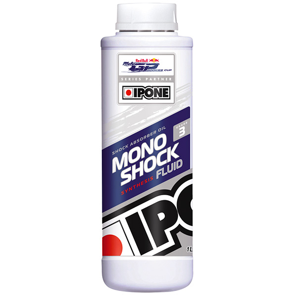 Gabelöl IPONE Monoshock Fluid Dämpfer - Synthetic - 1 Liter Gabelöl IPONE Monoshock Fluid Dämpfer - Synthetic - 1 Liter