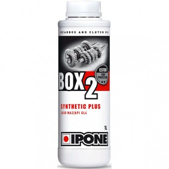 Getriebeöl IPONE Box 2 - Synthetic - 1 Liter Getriebeöl IPONE Box 2 - Synthetic - 1 Liter