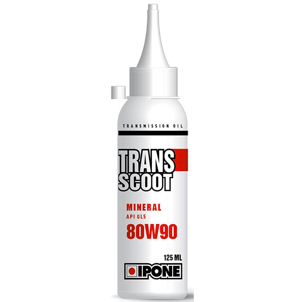 Getriebel IPONE Trans Scoot - 80W90 Mineral - 125 ml