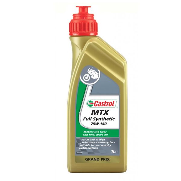 Getriebe�l Castrol MTX Full Synthetic 75W-140 1 litre